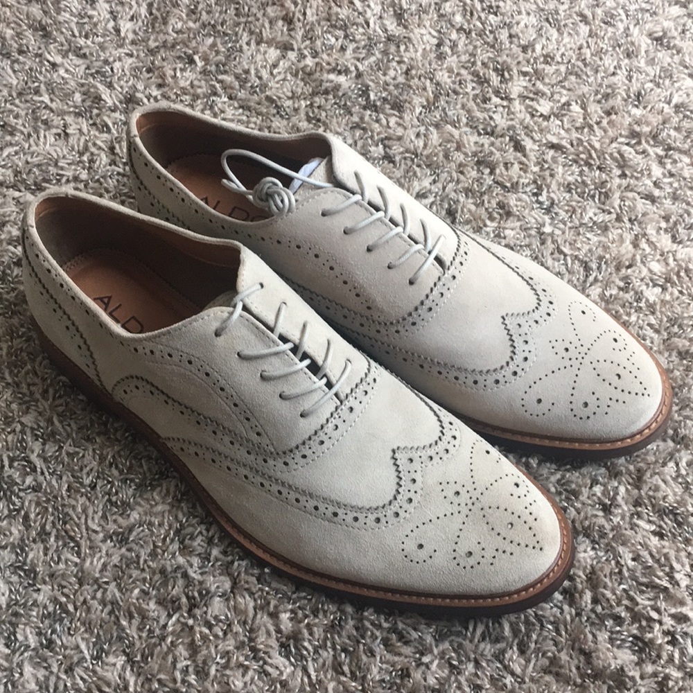 Aldo Men’s Shoe